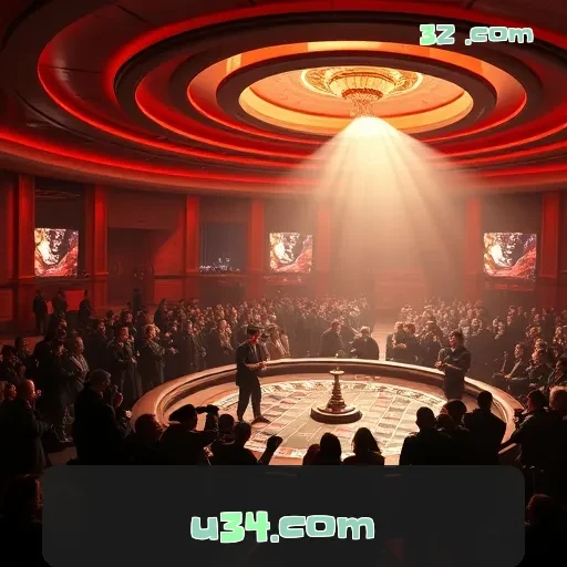 u34.com: Bônus que Transformam Sua Experiência de Jogo