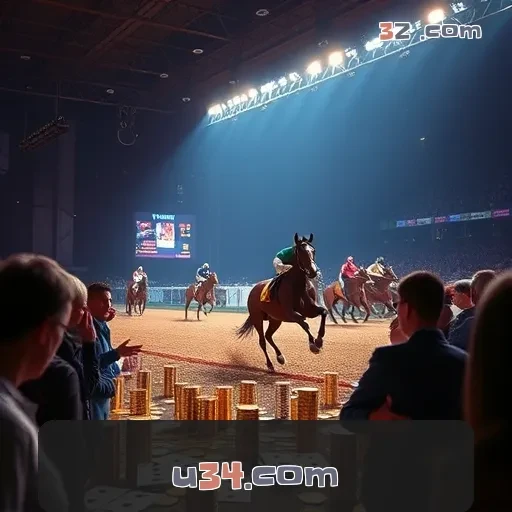 u34.com: O Melhor Destino para Jogadores Brasileiros Online