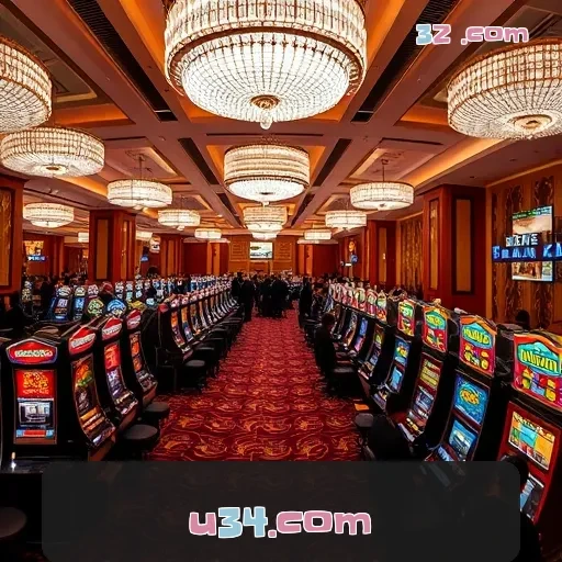 u34.com: O Portal de Login Que Transforma Sua Experiência em Jogos