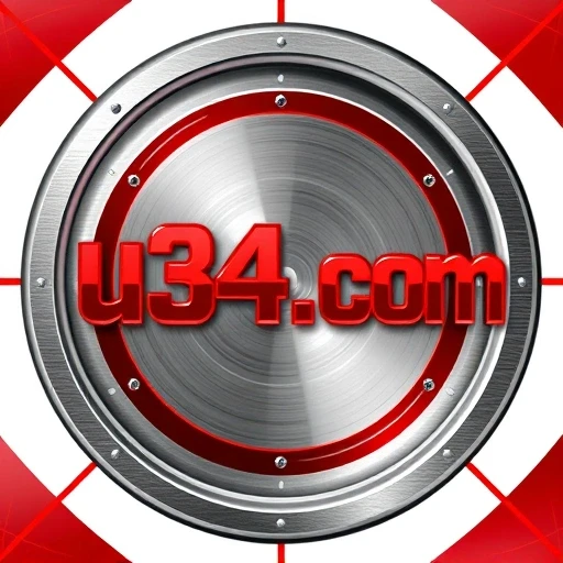 u34.com logo